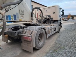 Online aukce: SCANIA  P 410
