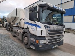 Online aukce: SCANIA  P 410