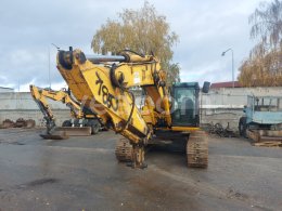 Online aukce: JCB  JS 220 L