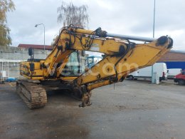 Online aukce: JCB  JS 220 L