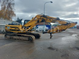 Online aukce: JCB  JS 220 L