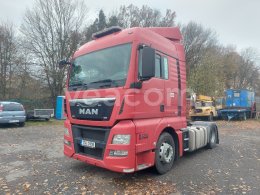 Online aukce: MAN  TGX 18.480