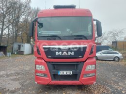 Online aukce: MAN  TGX 18.480