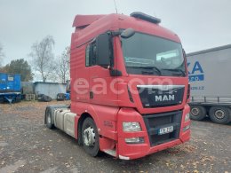 Online aukce: MAN  TGX 18.480