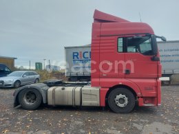 Online aukce: MAN  TGX 18.480