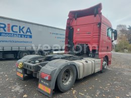 Online aukce: MAN  TGX 18.480