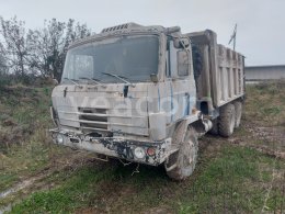 Online aukce: TATRA  T815 6X6
