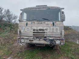 Online aukce: TATRA  T815 6X6