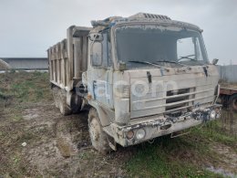 Online aukce: TATRA  T815 6X6