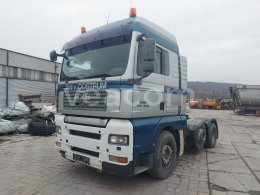 Online aukce: MAN  TGA 26.400 6X2