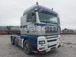 Online aukce: MAN  TGA 26.400 6X2