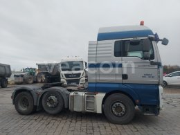 Online aukce: MAN  TGA 26.400 6X2