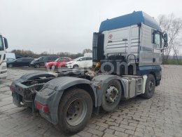 Online aukce: MAN  TGA 26.400 6X2