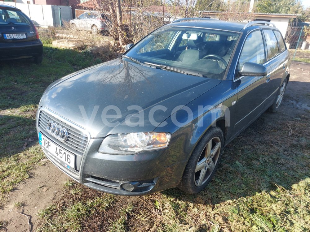 Online aukce: AUDI  A4 AVANT