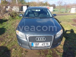 Online aukce: AUDI  A4 AVANT