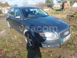Online aukce: AUDI  A4 AVANT