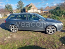 Online aukce: AUDI  A4 AVANT
