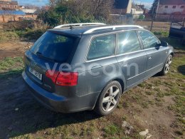 Online aukce: AUDI  A4 AVANT