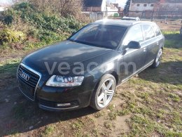 Online aukce: AUDI  A6 AVANT QUATTRO