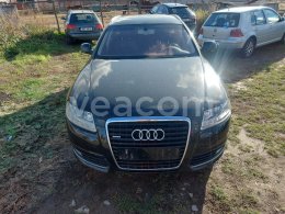 Интернет-аукцион: AUDI  A6 AVANT QUATTRO