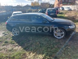 Интернет-аукцион: AUDI  A6 AVANT QUATTRO
