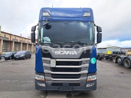 Online aukce: SCANIA  R 450 6X2 + SCHWARZMÜLLER BDF 2/E