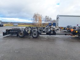 Online aukce: SCANIA  R 450 6X2 + SCHWARZMÜLLER BDF 2/E