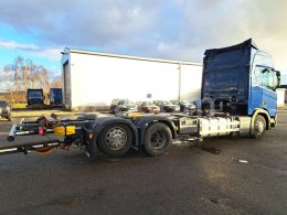 Online aukce: SCANIA  R 450 6X2 + SCHWARZMÜLLER BDF 2/E