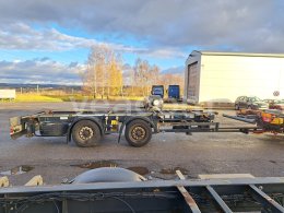 Online aukce: SCANIA  R 450 6X2 + SCHWARZMÜLLER BDF 2/E