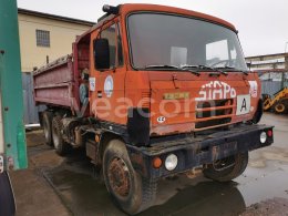 Online aukce: TATRA  T815 S3 6X6