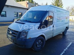 Online aukce: FORD  TRANSIT 350L