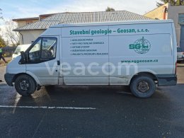 Online aukce: FORD  TRANSIT 350L