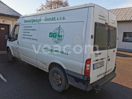 Online aukce: FORD  TRANSIT 350L