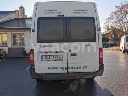 Online aukce: FORD  TRANSIT 350L