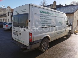 Online aukce: FORD  TRANSIT 350L