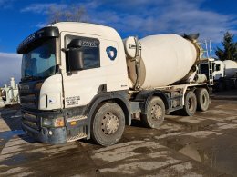Online aukce: SCANIA  P380 8X4