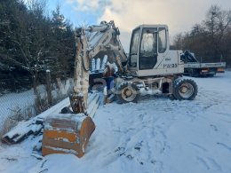 Online aukce: KOMATSU  PS 95