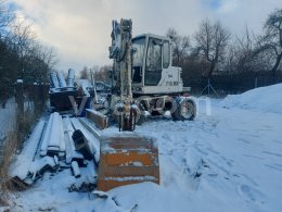 Online aukce: KOMATSU  PS 95