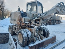 Online aukce: KOMATSU  PS 95