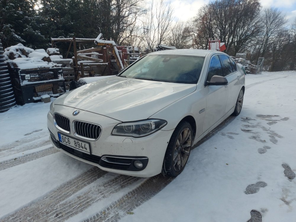 Online aukce: BMW  535D XDRIVE