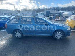 Online aukce: ŠKODA  OCTAVIA