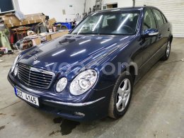 Online aukce: MERCEDES-BENZ  E220 CDI