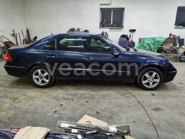 Online aukce: MERCEDES-BENZ  E220 CDI
