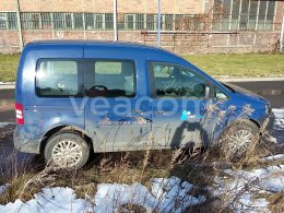 Інтернет-аукціон: Volkswagen  CADDY CNG