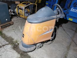 Online aukce:  2X TASKI 750COOX