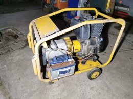 Online aukce:  AREMSAN GENERATOR ARG-10