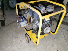 Online auction:   AREMSAN GENERATOR ARG-10