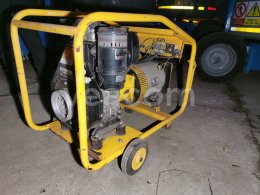Online auction:   AREMSAN GENERATOR ARG-10