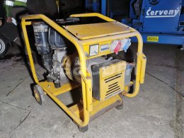 Online auction:   AREMSAN GENERATOR ARG-10