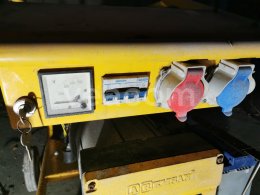 Online auction:   AREMSAN GENERATOR ARG-10